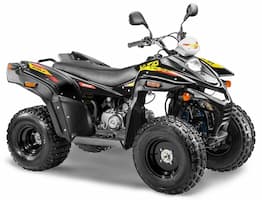 Stels ATV 110