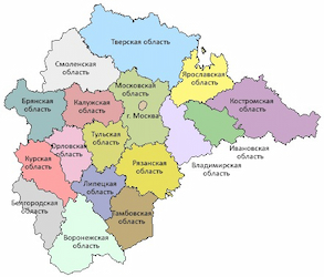 Карта ЦО