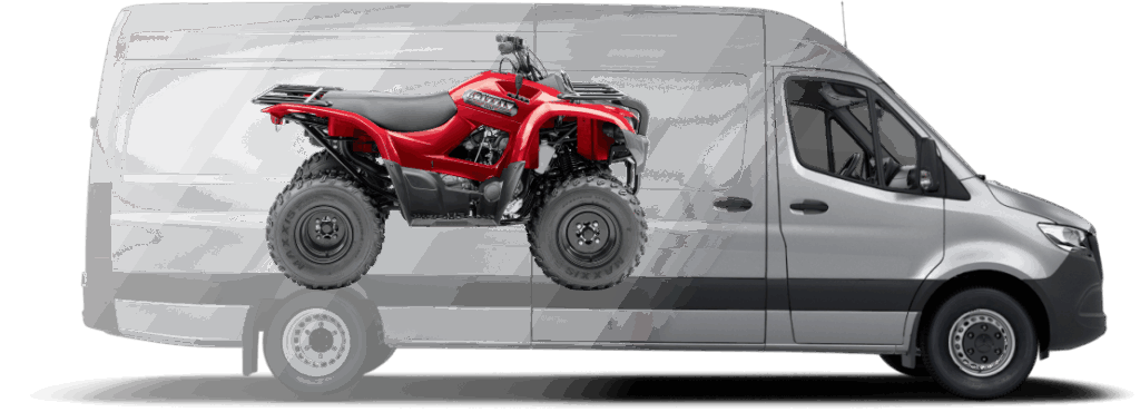 Эвакуация ATV